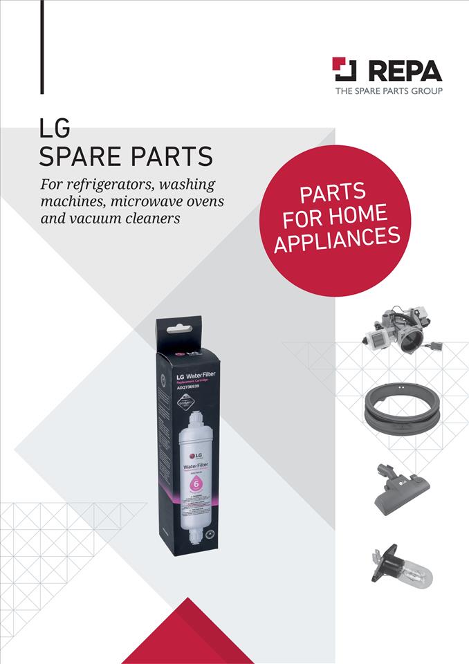 LG SPARE PARTS 06/2021