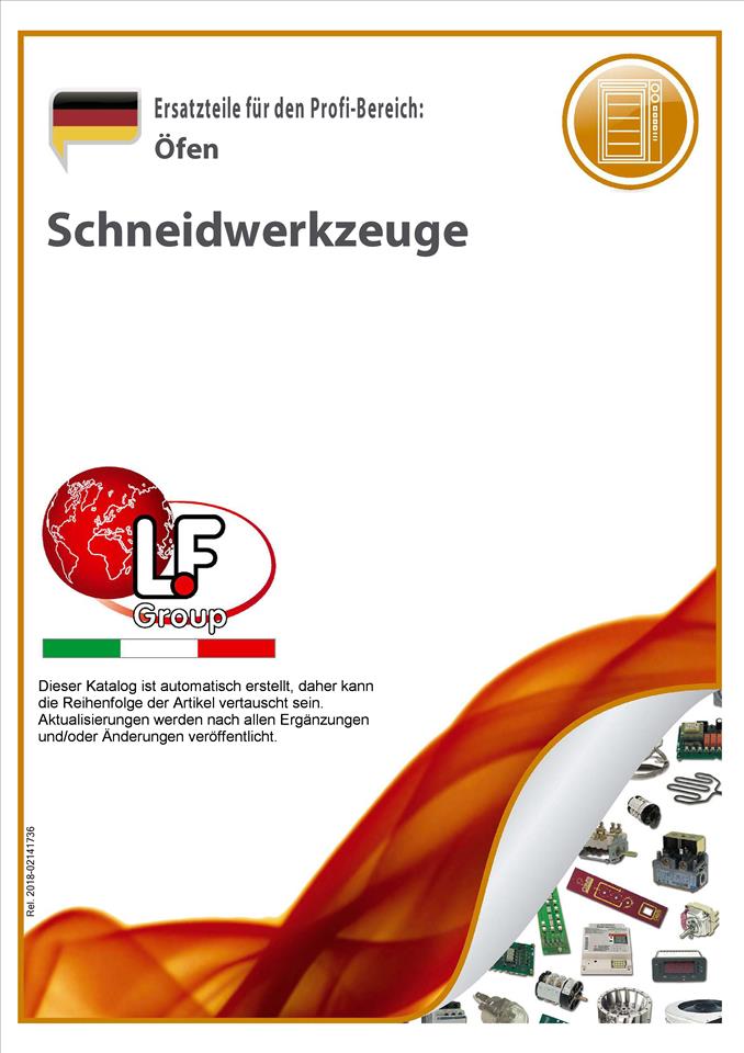 Schneidwerkzeuge