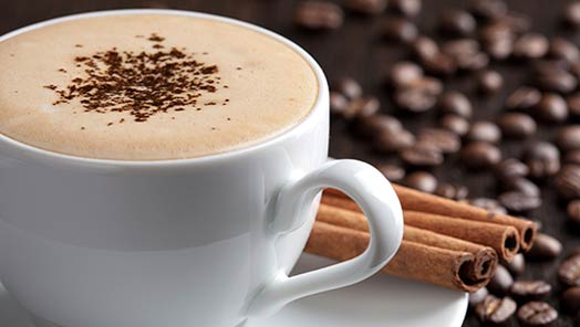Der Cappuccino