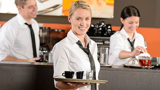 Barkeeper: Ein stressiger und harter Beruf