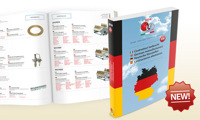 Neuer LF Katalog: Deutsche Hersteller