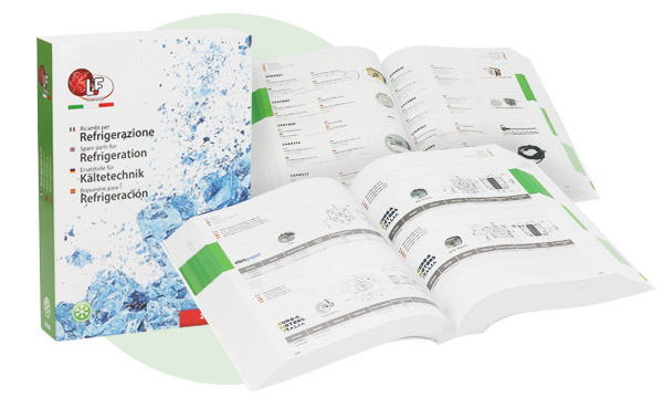 Katalog für Kältetechnik 2016