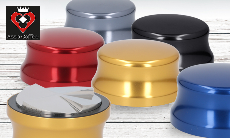 Der Filter Kaffee Leveller Tamper The Jack Asso Coffee
