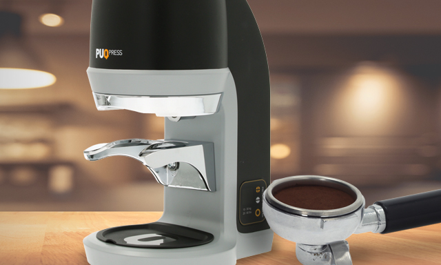 Dynamometrischer Tamper Puq Presse 58 mm