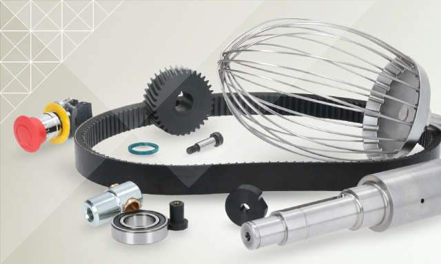 Ersatzteile Varimixer