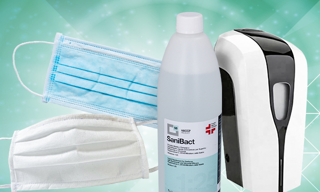 Schutz und Hygiene für Sie und Ihre Kunden