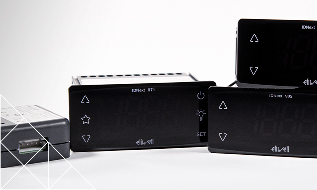 Eliwell IDNext Elektronikregler jetzt bei LF