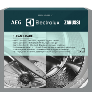 3-IN-1-REINIGUNG UND -WARTUNG M3GCP400